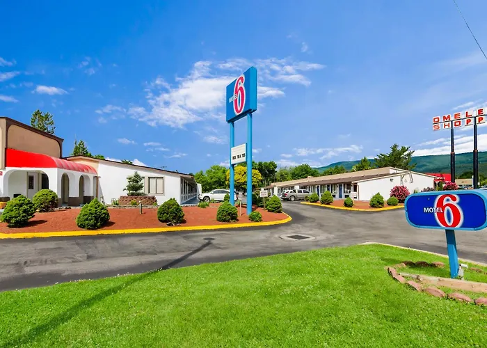 Motel 6-Salem, Va